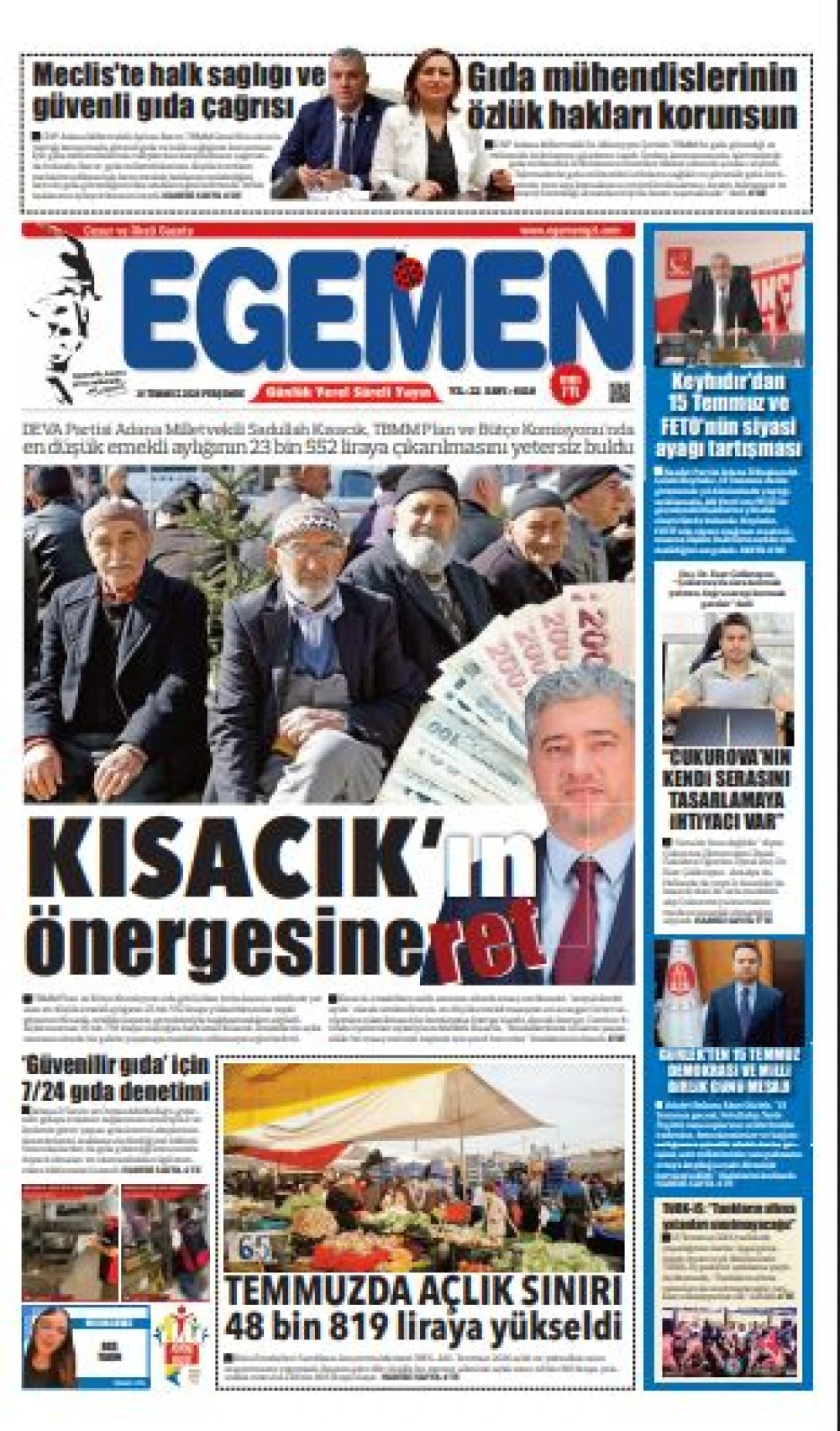 manşet