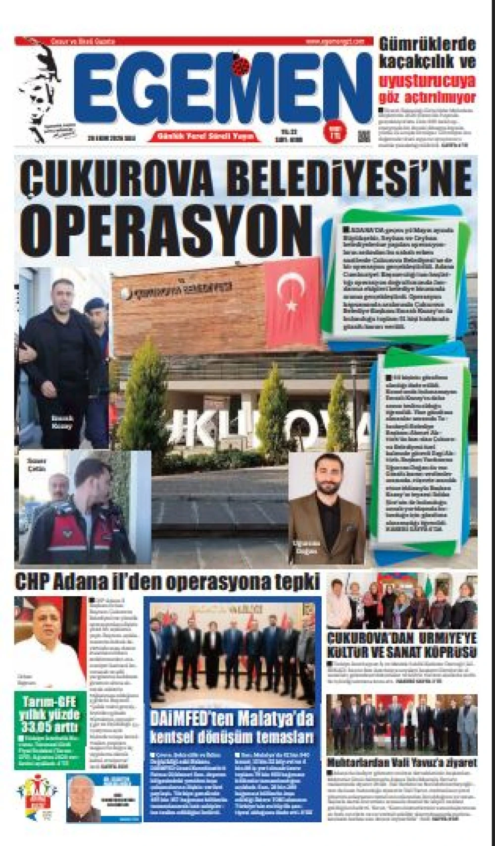 manşet