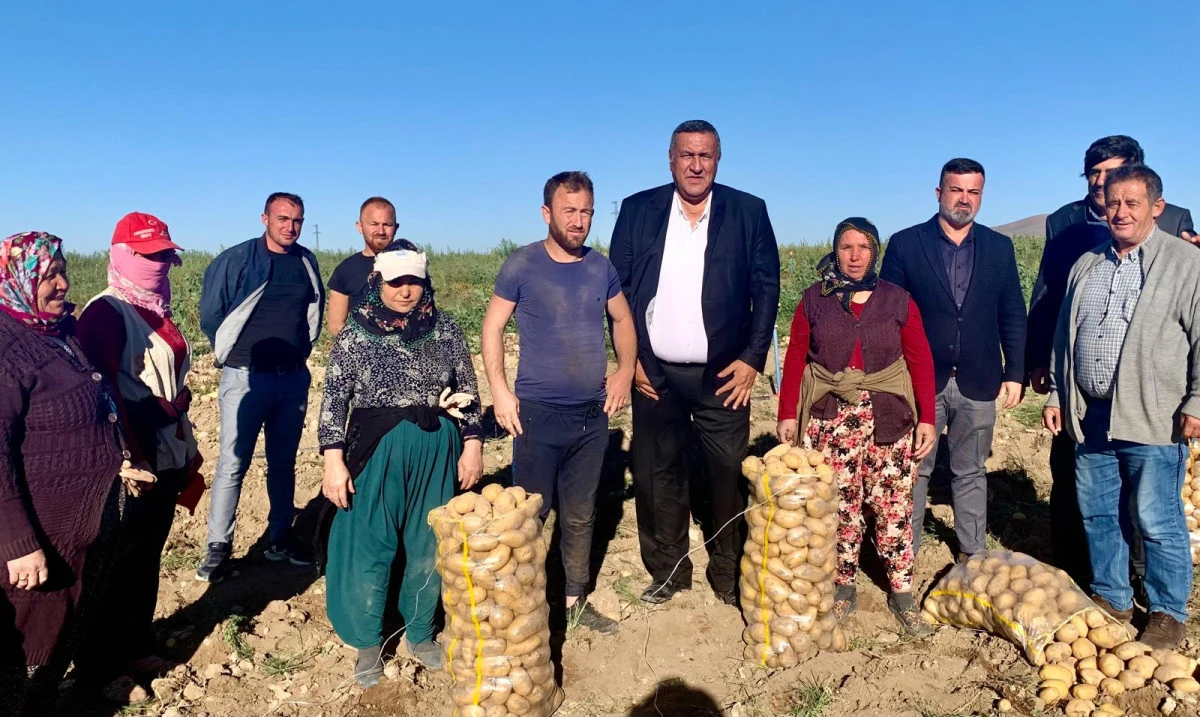  &ldquo;2025 tarım sekt&ouml;r&uuml;  i&ccedil;in kara bir yıl oldu&rdquo;