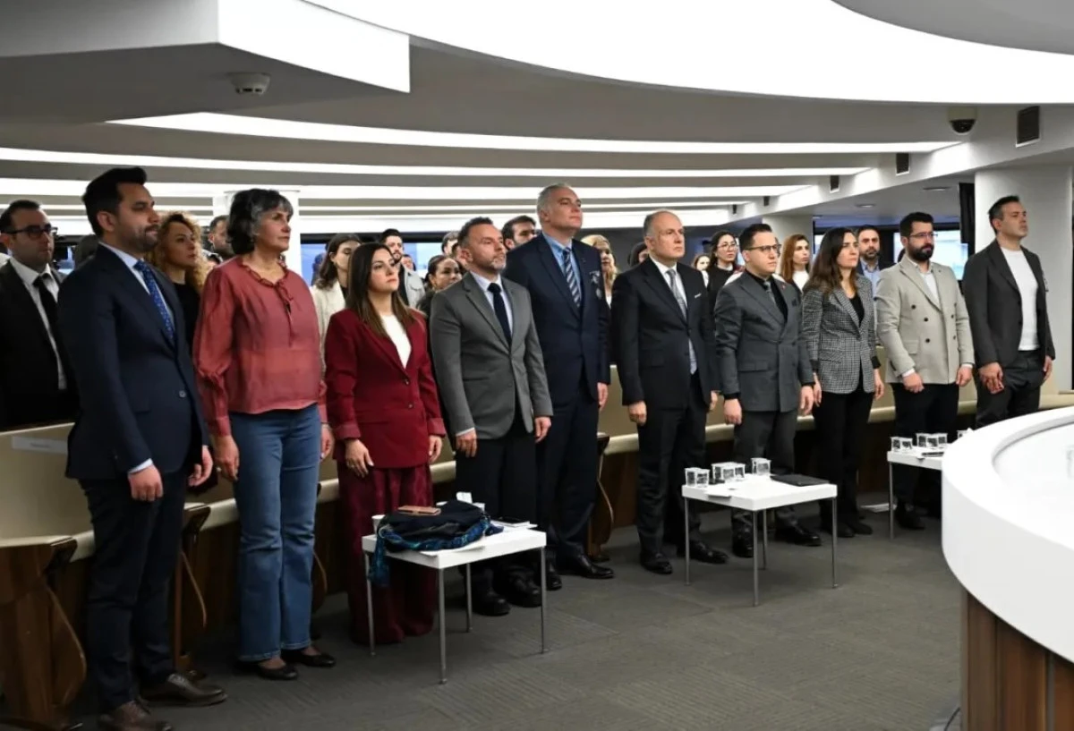 &ldquo;2025&rsquo;te son 52 yılın en  kurak zamanını yaşadık&rdquo;