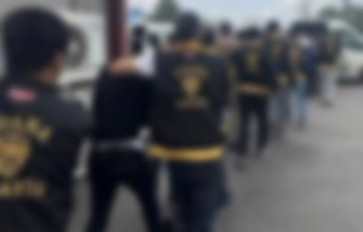 Adana’da Milli Emlak operasyonu