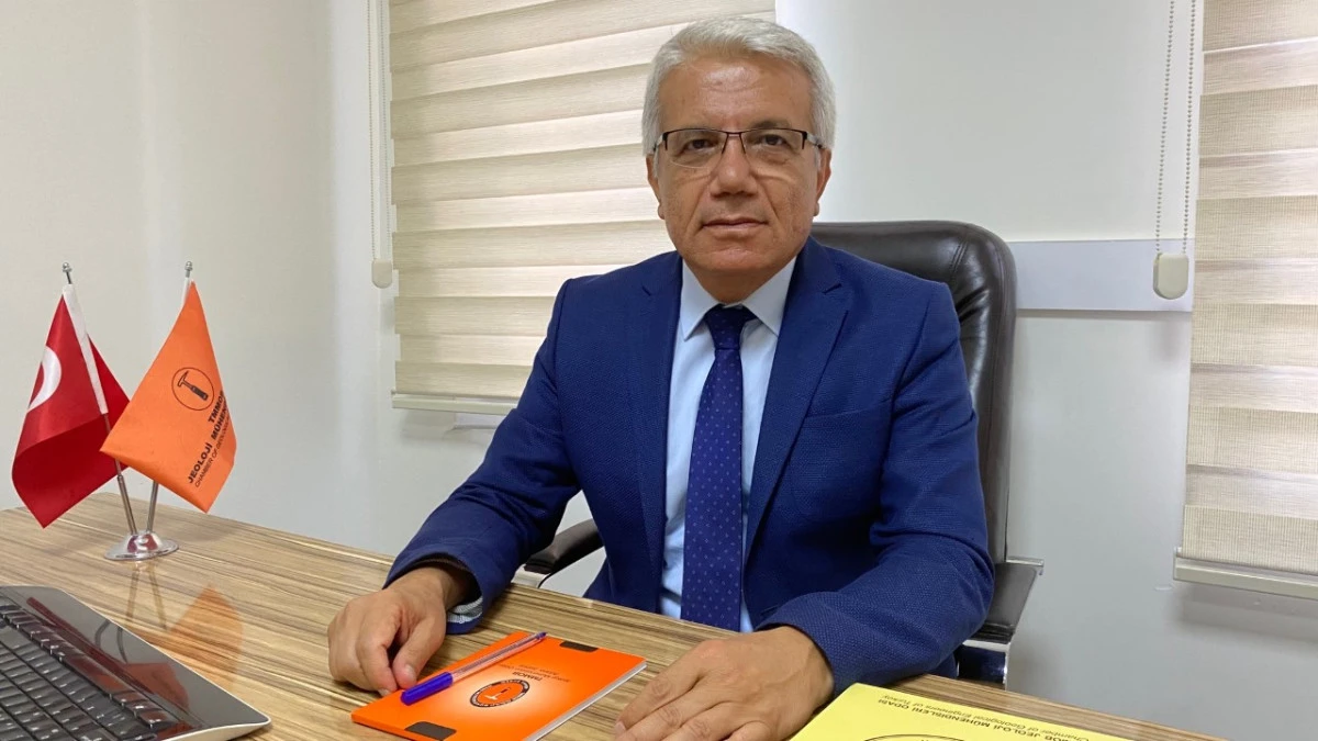 &ldquo;Afet Risk Azaltma Kanunu &ccedil;ıkarılmalı&rdquo;