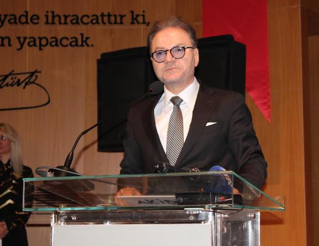 AHKİB, 2023’TE EN FAZLA İHRACAT YAPAN 50 ÜYESİNİ ÖDÜLLENDİRDİ