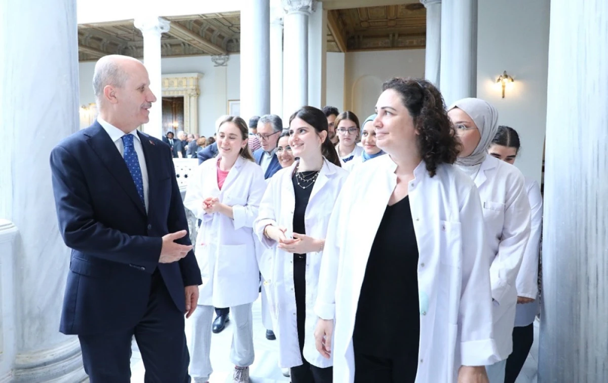 Akademide kadın oranı  y&uuml;kselmeye devam ediyor