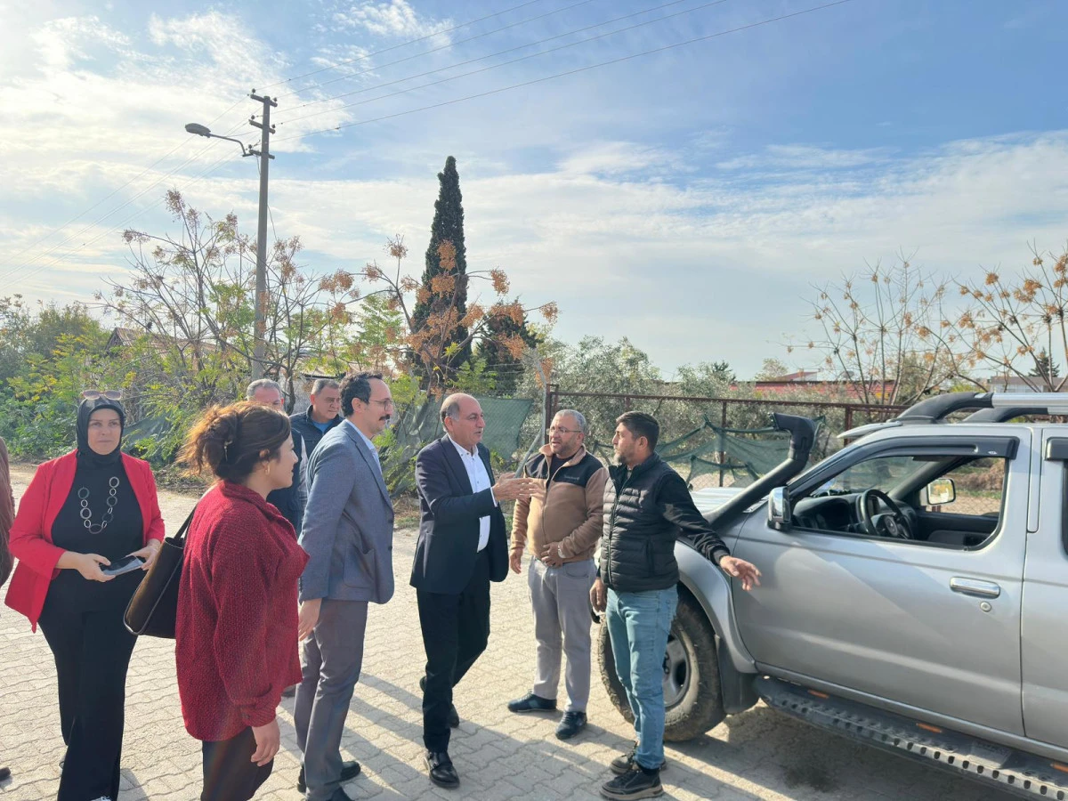 Altıok’tan belediye  ekiplerine teşekkür