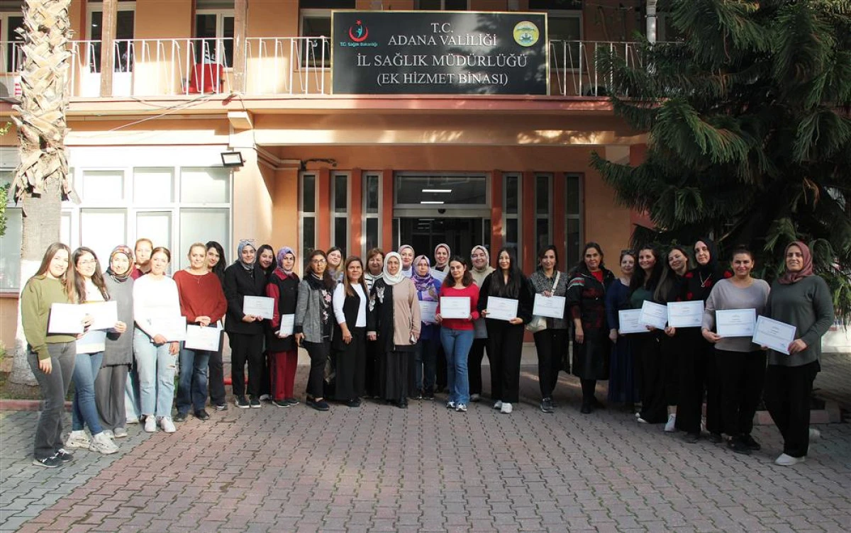 Anne Sütü ve Emzirme Danışmanlığı Eğitimi