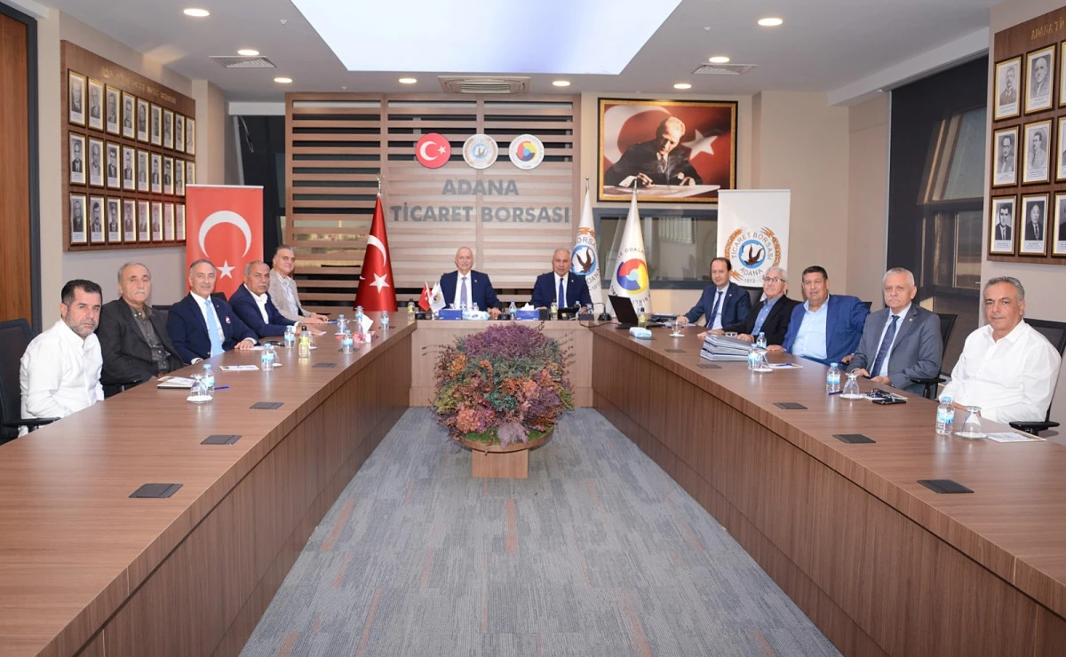 ATB Başkanı Bilgiç, Ankara  çıkarmasını değerlendirdi