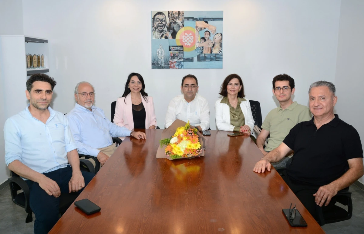 ATO&rsquo;da yeni y&ouml;netim  g&ouml;rev b&ouml;l&uuml;m&uuml; yaptı