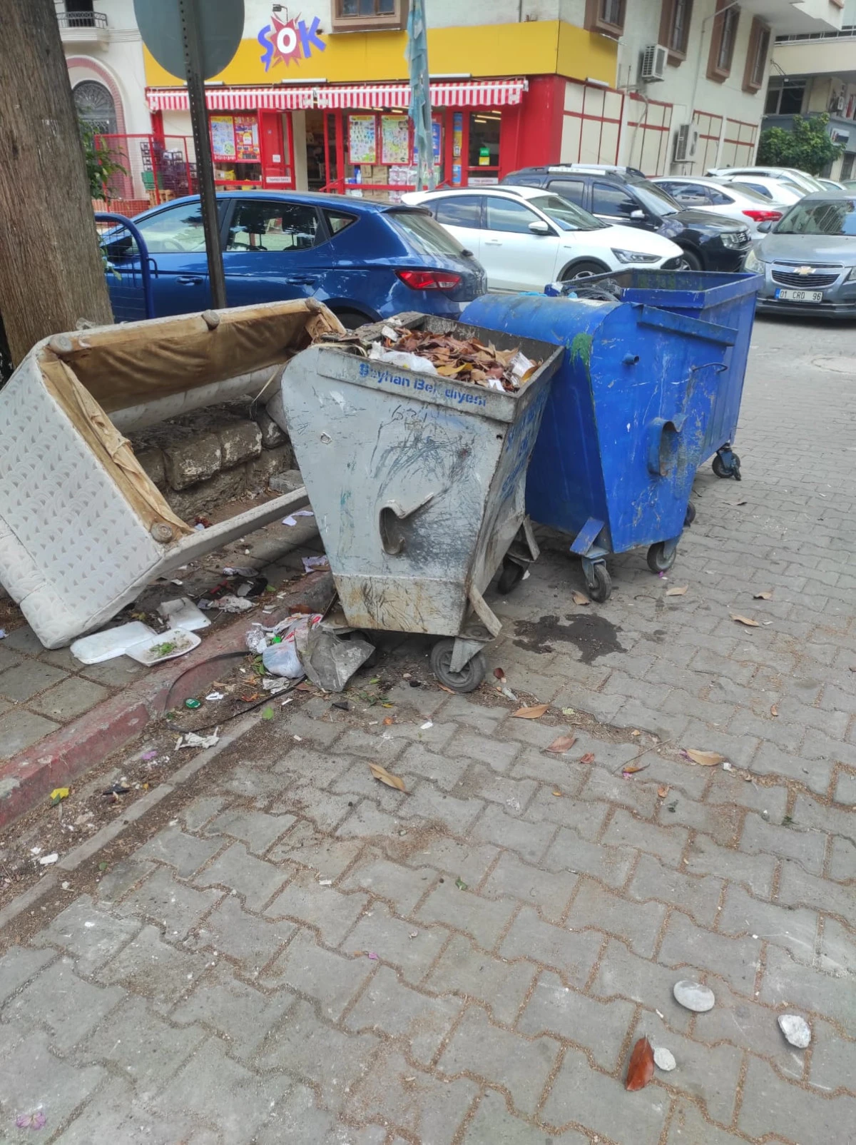 BELEDİYELER TEMİZLİKTE SINIFTA KALDI