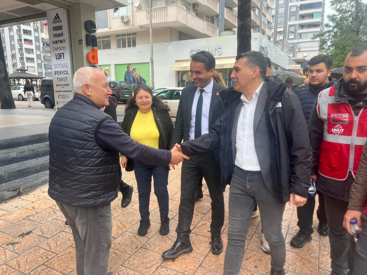 &ldquo;Biz halkımıza umut  olmak i&ccedil;in yola &ccedil;ıktık&rdquo;