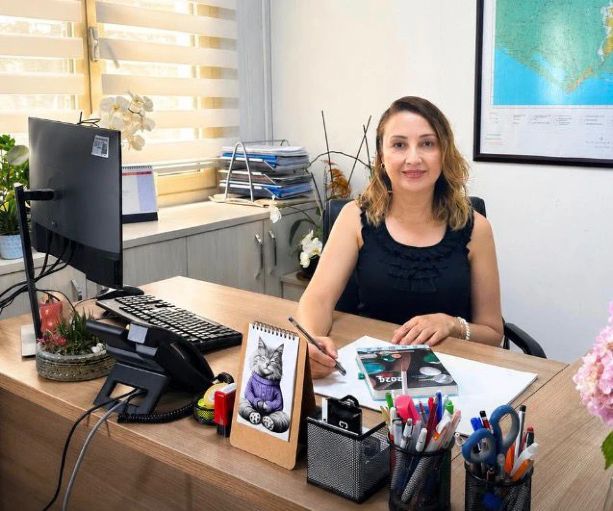 &ldquo;&Ccedil;evre g&uuml;n&uuml; artık bir muhasebe g&uuml;n&uuml;d&uuml;r&rdquo;