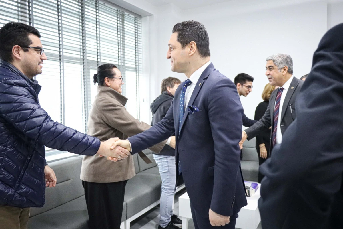 Ceyhan Adliyesi&rsquo;ne &lsquo;Avukatlar Odası&rsquo;