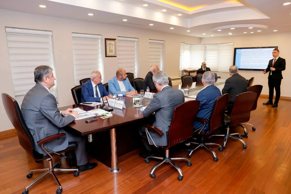 &ldquo;Ceyhan OSB g&uuml;&ccedil;l&uuml; bir &uuml;retim &uuml;ss&uuml; olacak&rdquo;
