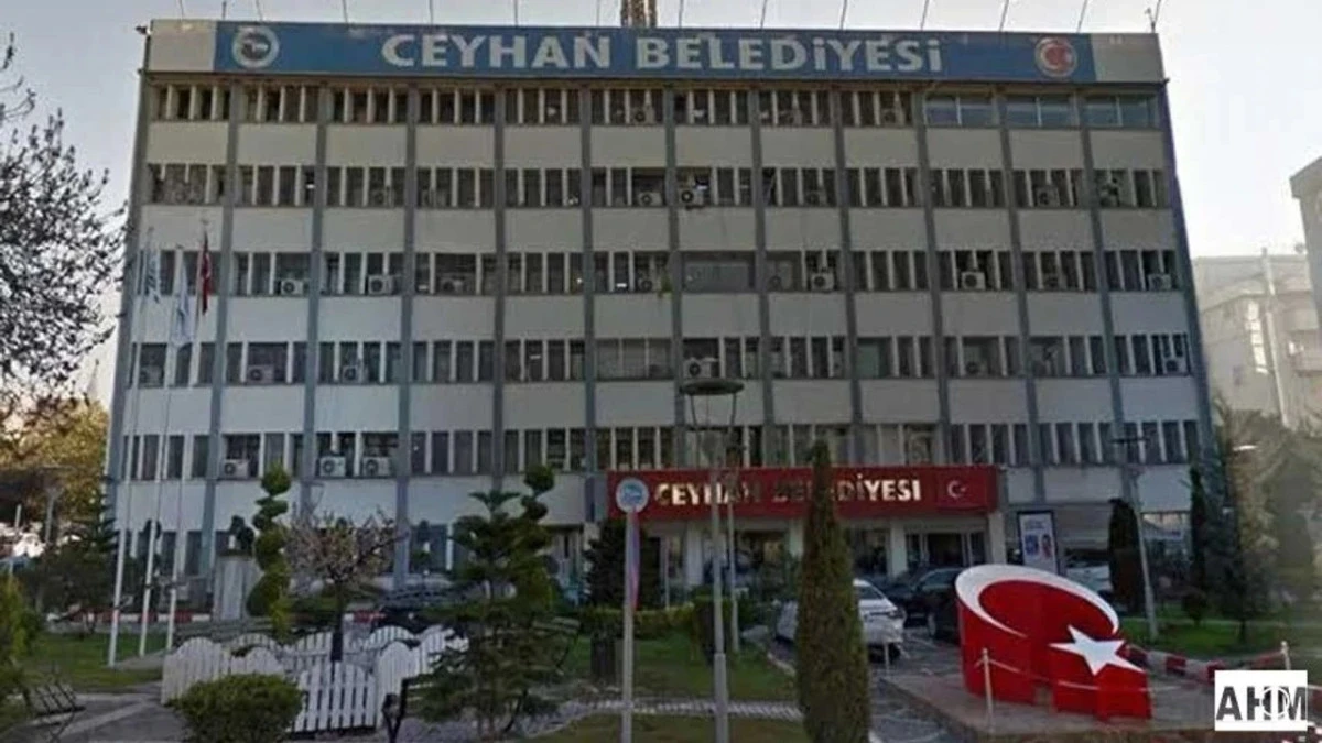 Ceyhan&rsquo;dan kamuoyuna &ldquo;usuls&uuml;zl&uuml;k&rdquo; a&ccedil;ıklaması