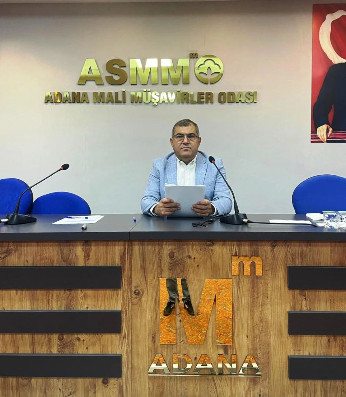 “Ceza ve harç ile vergi adaleti sağlanamaz!”