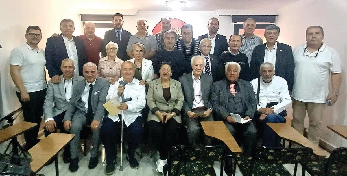 &Ccedil;GC Basın Meclisi 6 yıl sonra yeniden!