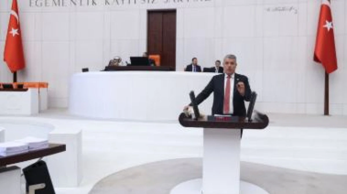 CHP’li Barut: “Yaz saati  uygulaması kaldırılsın”
