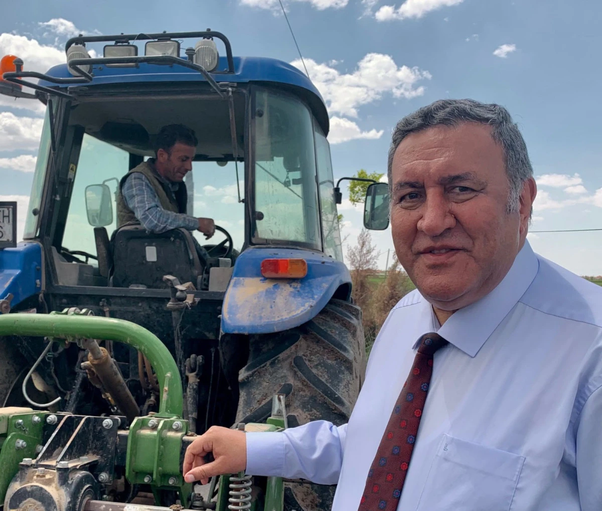 CHP&rsquo;li G&uuml;rer, mazot zammını değerlendirdi