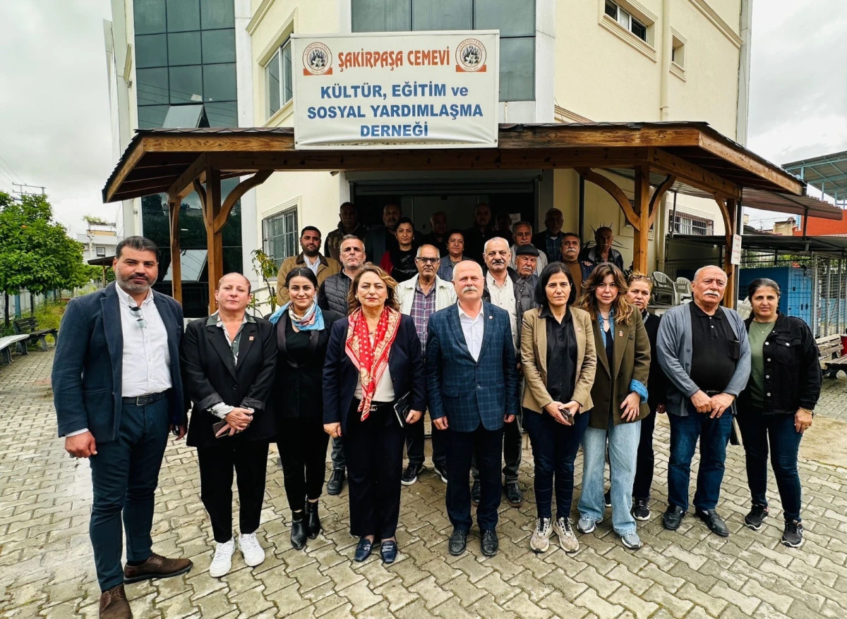 CHP&rsquo;liler sahaya indi