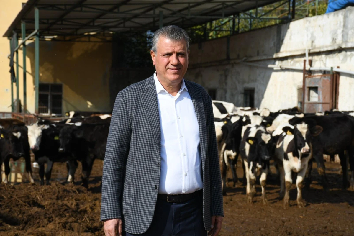 &Ccedil;iğ s&uuml;t &uuml;reticisine USK&rsquo;den k&ouml;t&uuml; haber