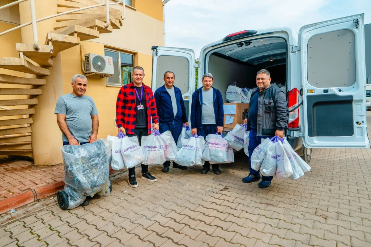 &Ccedil;ocuklarımızın her  zaman yanındayız&rdquo;