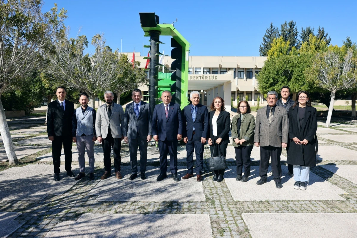 &Ccedil;&Uuml; ile B&uuml;y&uuml;kşehir  arasında protokol