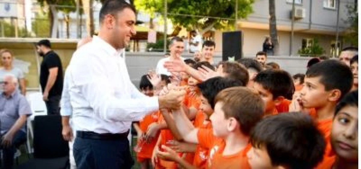 Çukurova Belediyespor’dan Beşiktaş’a…