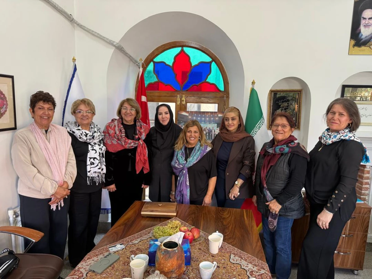&Ccedil;UKUROVA&rsquo;DAN URMİYE&rsquo;YE K&Uuml;LT&Uuml;R VE SANAT K&Ouml;PR&Uuml;S&Uuml;