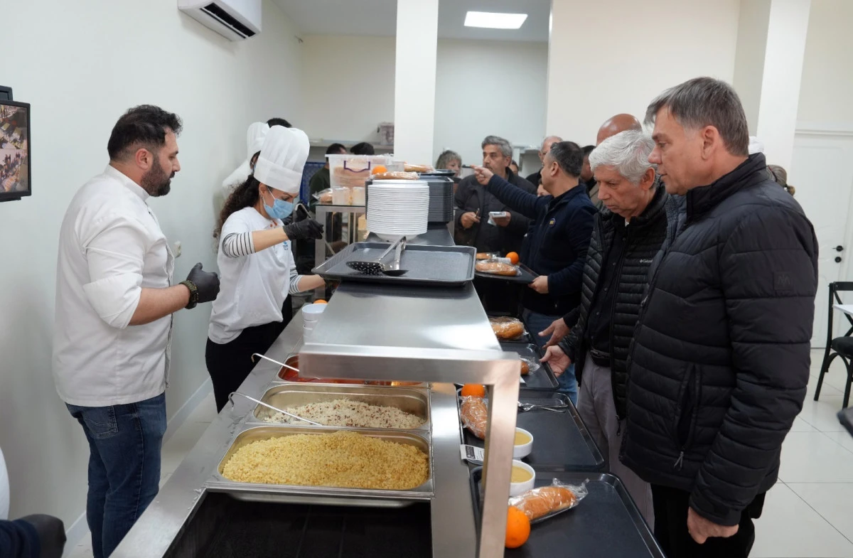 &Ccedil;ukurova&rsquo;nın kent lokantaları hizmette