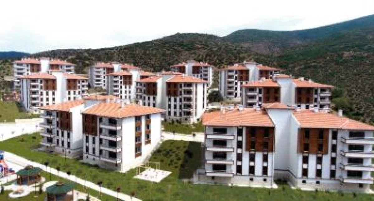 Cumhurbaşkanı 500 bin konutluk  projenin ayrıntılarını açıklayacak