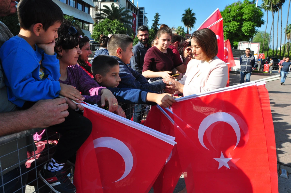 “Cumhuriyet, sonsuza dek yaşayacak”