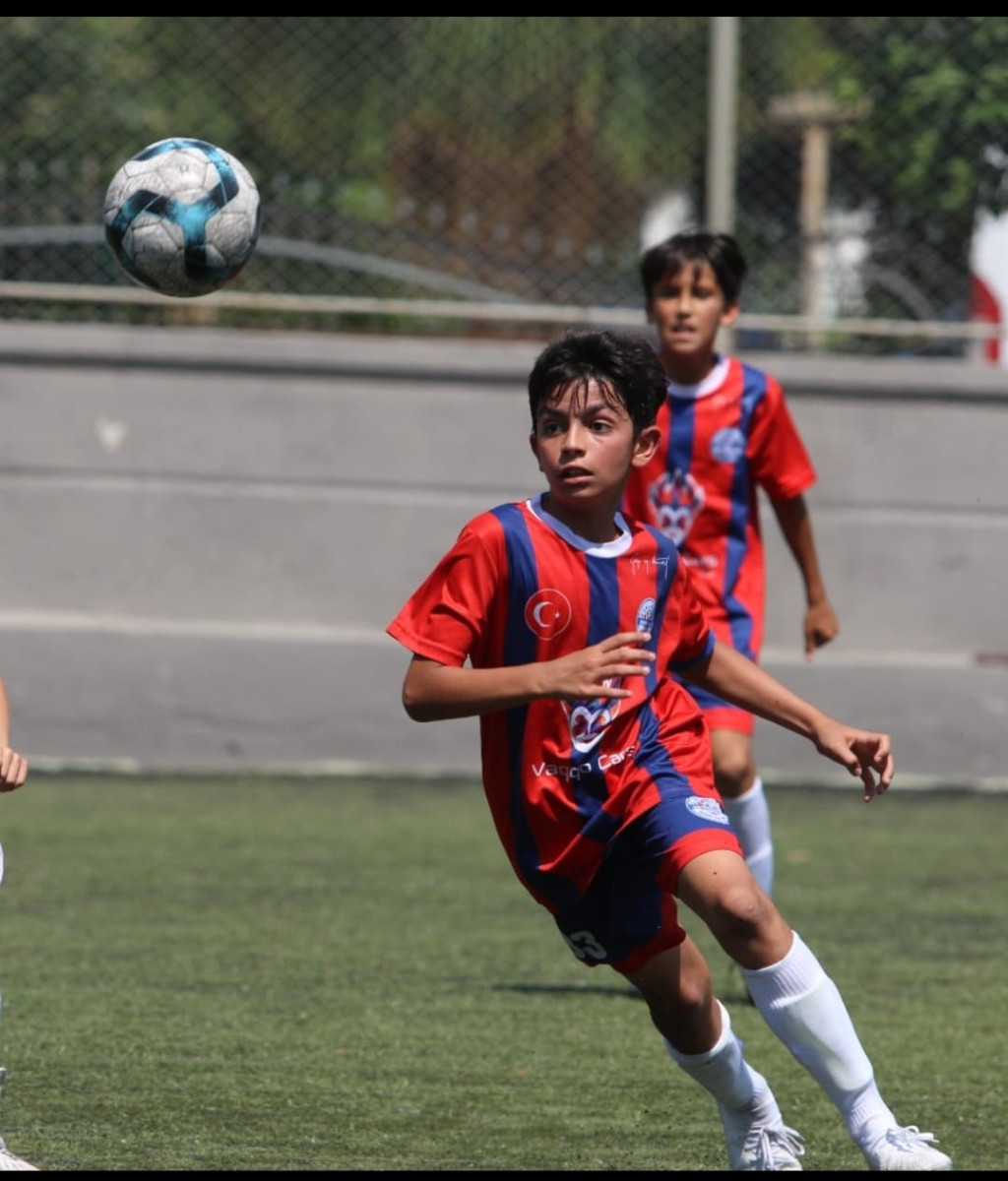 Demir Orduspor U12 Takımı bu sezon çok iddialı