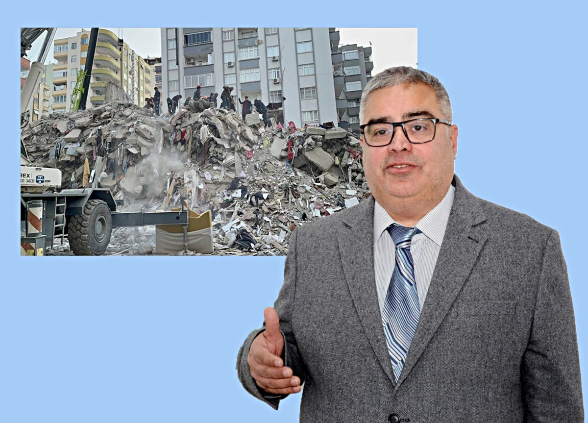 Deprem bir halk  sağlığı sorunudur&rdquo;