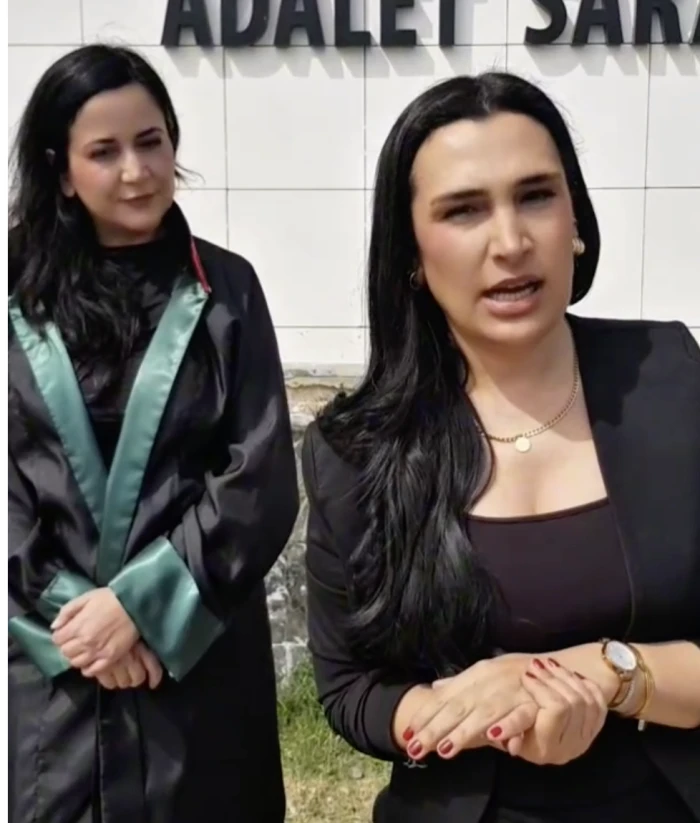 Gazeteci Yardım’a ‘soru sordun’ gözaltısı