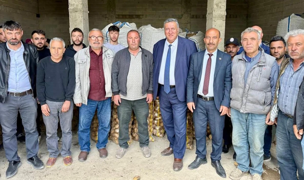 &ldquo;Gen&ccedil;ler tarımsal &uuml;retimde olmalı&rdquo;