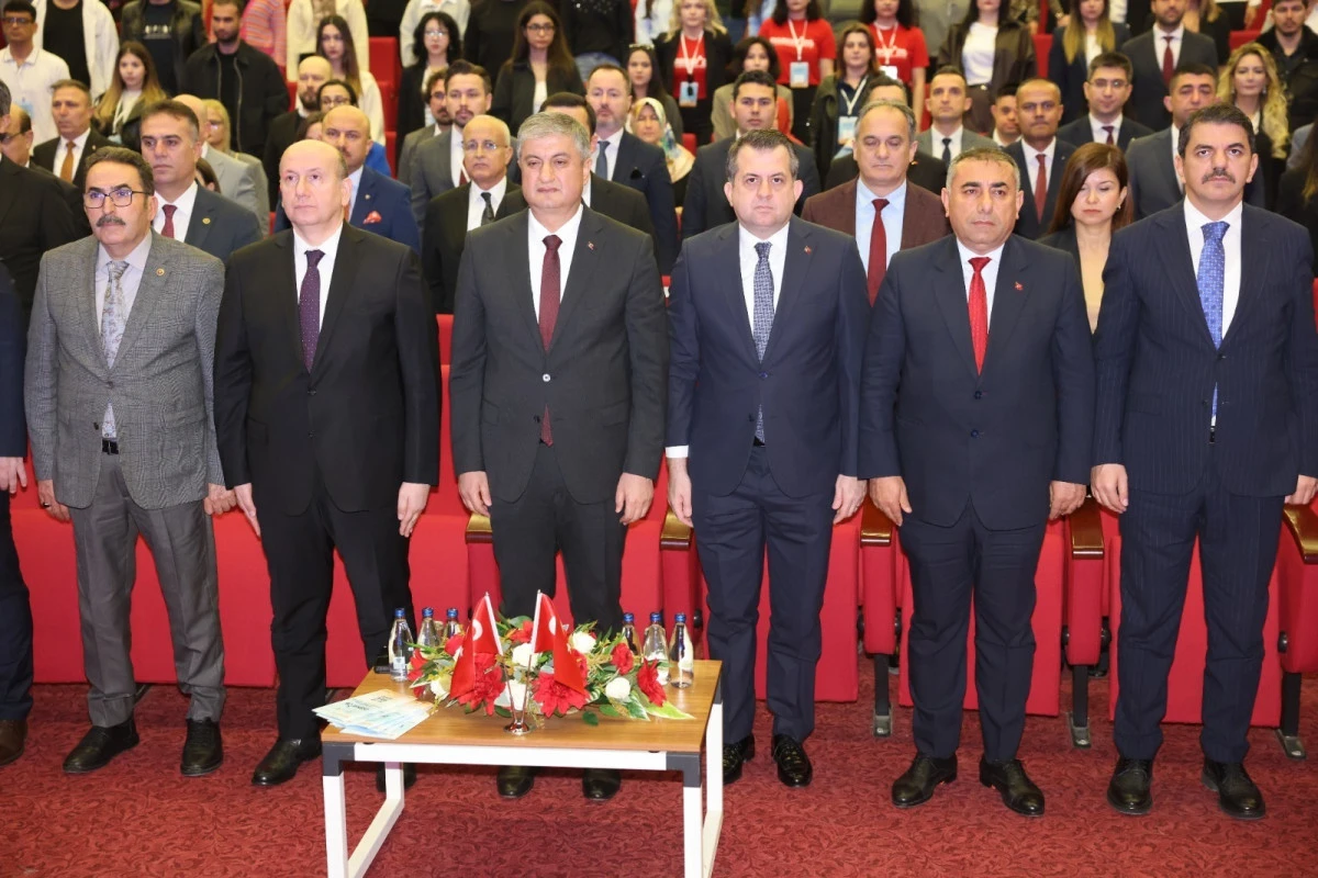 Gen&ccedil;liğin &Uuml;retim &Ccedil;ağı&rsquo; &Ccedil;&Uuml;&rsquo;de başladı