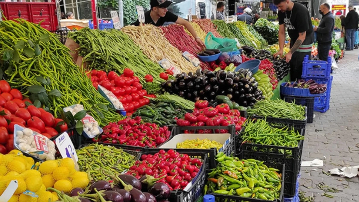 Gıda fiyatları ekimde de arttı