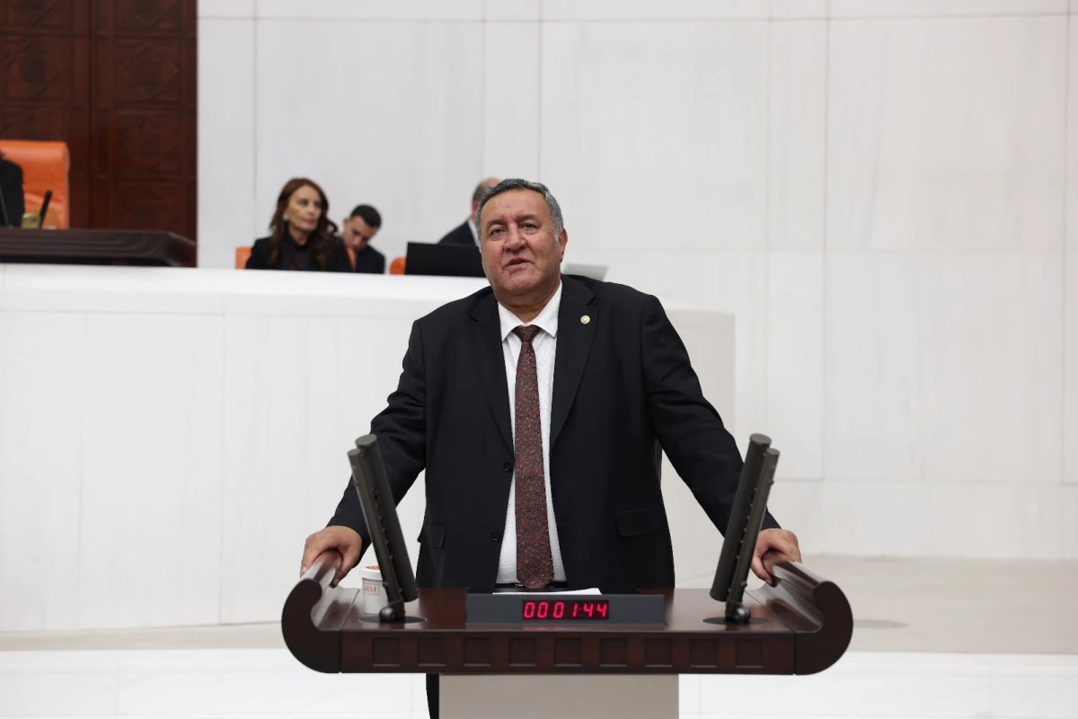 Gürer: “Sungurbey Camii 8 yılda onarılamadı”