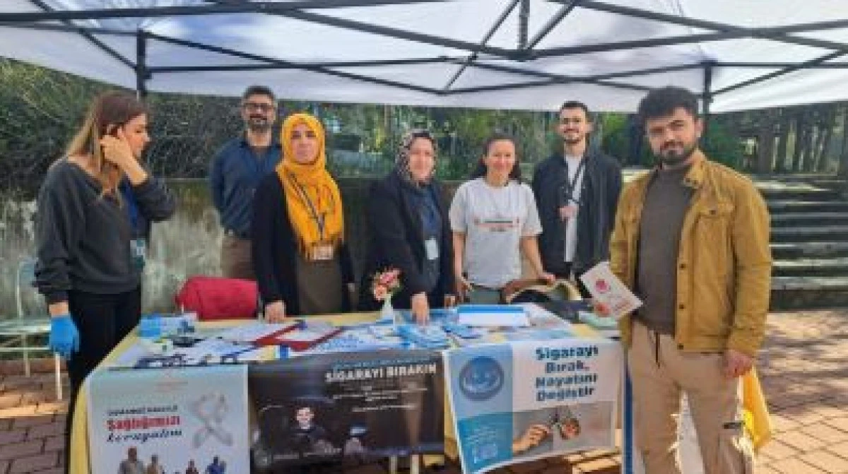 Halil Nacar: Sigara ile  m&uuml;cadelemiz s&uuml;recek