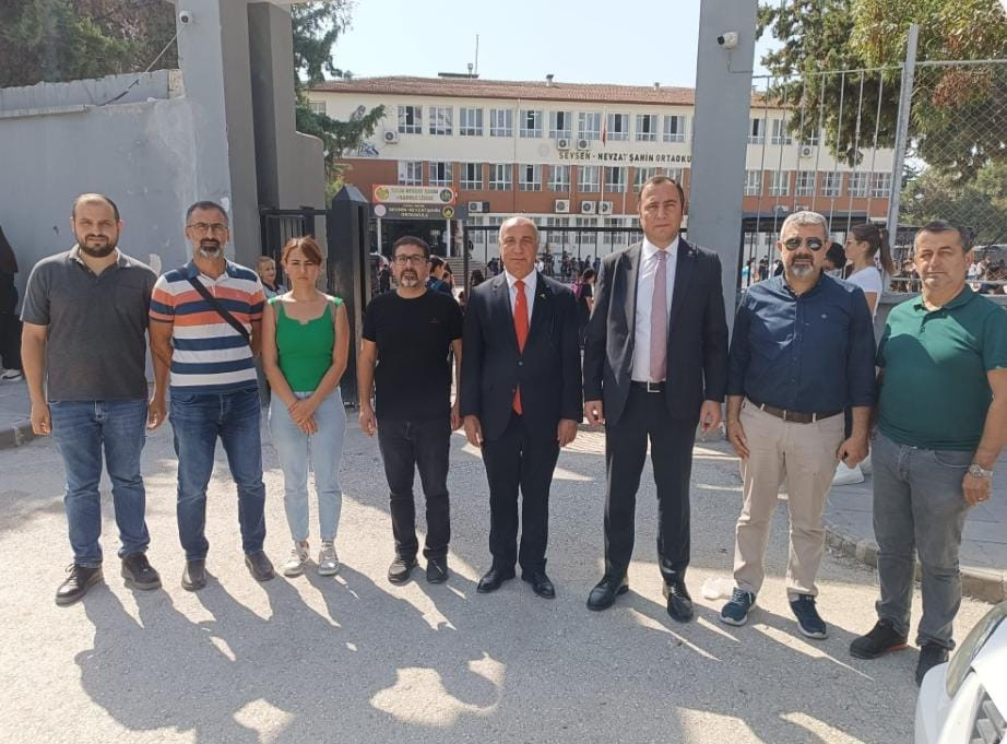 Hatay'da  Felaketin İzleri Silinmiyor, Eğitim Ortamları İçler Acısı Durumda! 