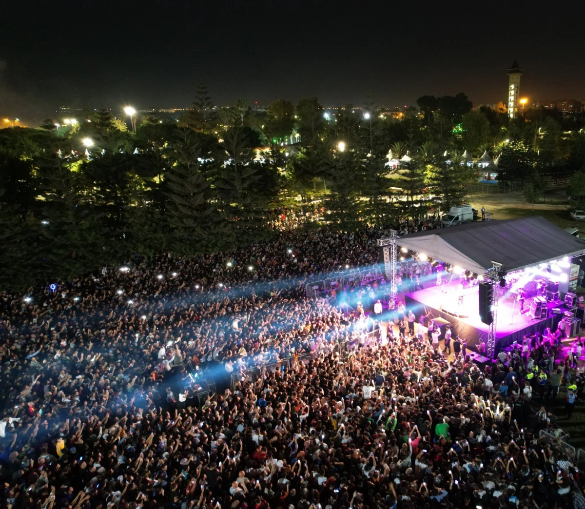 Haydi Lezzet Festivali&rsquo;ne