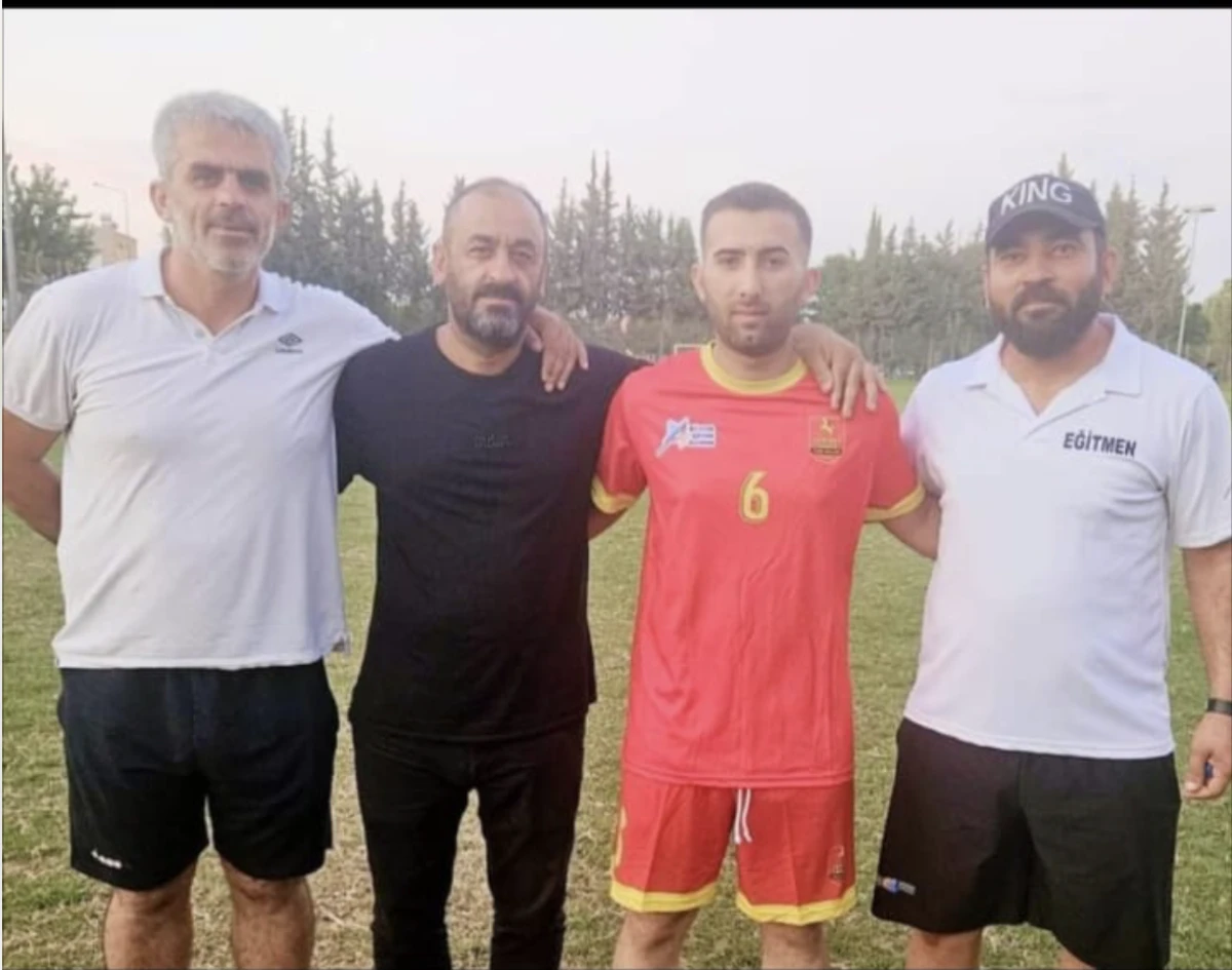 HAYRETTİN G&Uuml;NBEYİ "K&Uuml;ME D&Uuml;ŞMEYECEĞİZ"