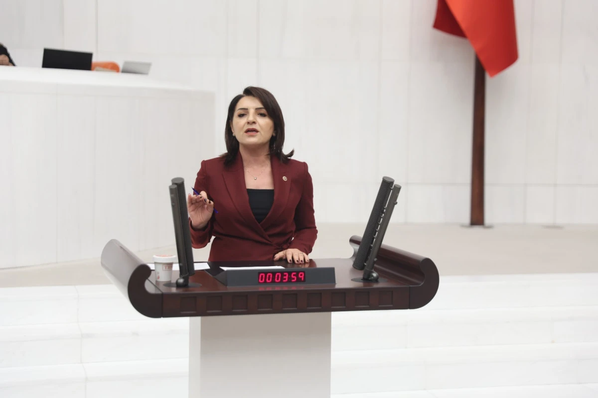 &ldquo;Hikaye istemedik, somut veri istedik&rdquo;