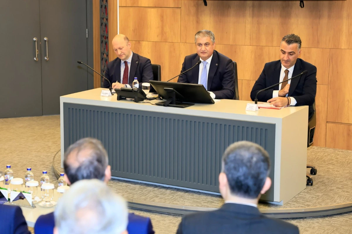İL HAYVANLARI KORUMA KURUL  TOPLANTISI GER&Ccedil;EKLEŞTİRİLDİ