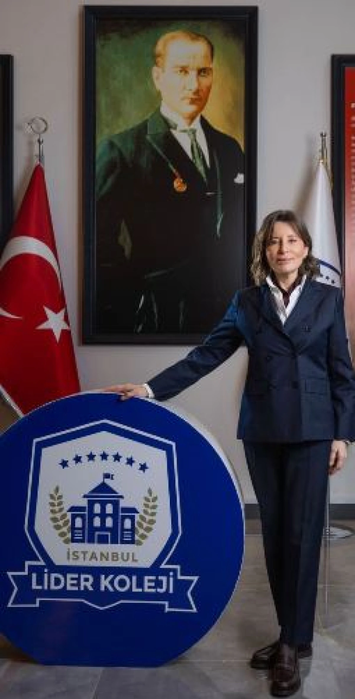 İstanbul Lider &ouml;ğrencileri  Roma kapılarını araladı