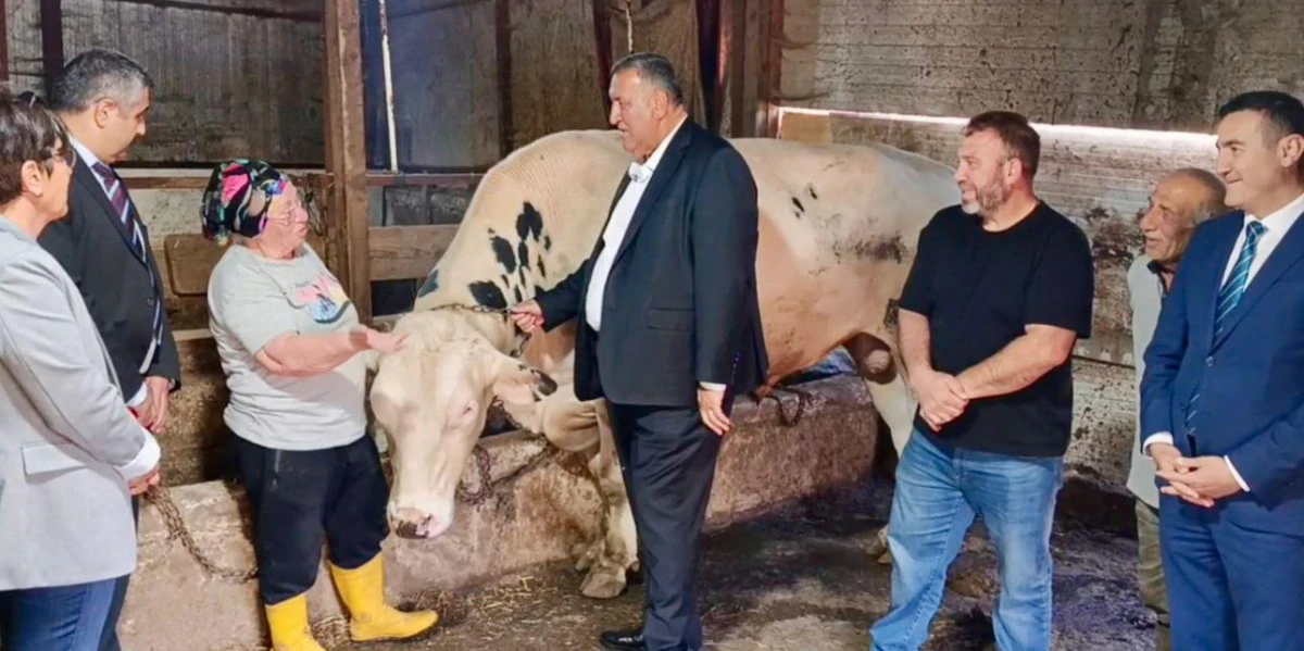 &ldquo;Kadın olmazsa tarım olmaz&rdquo;