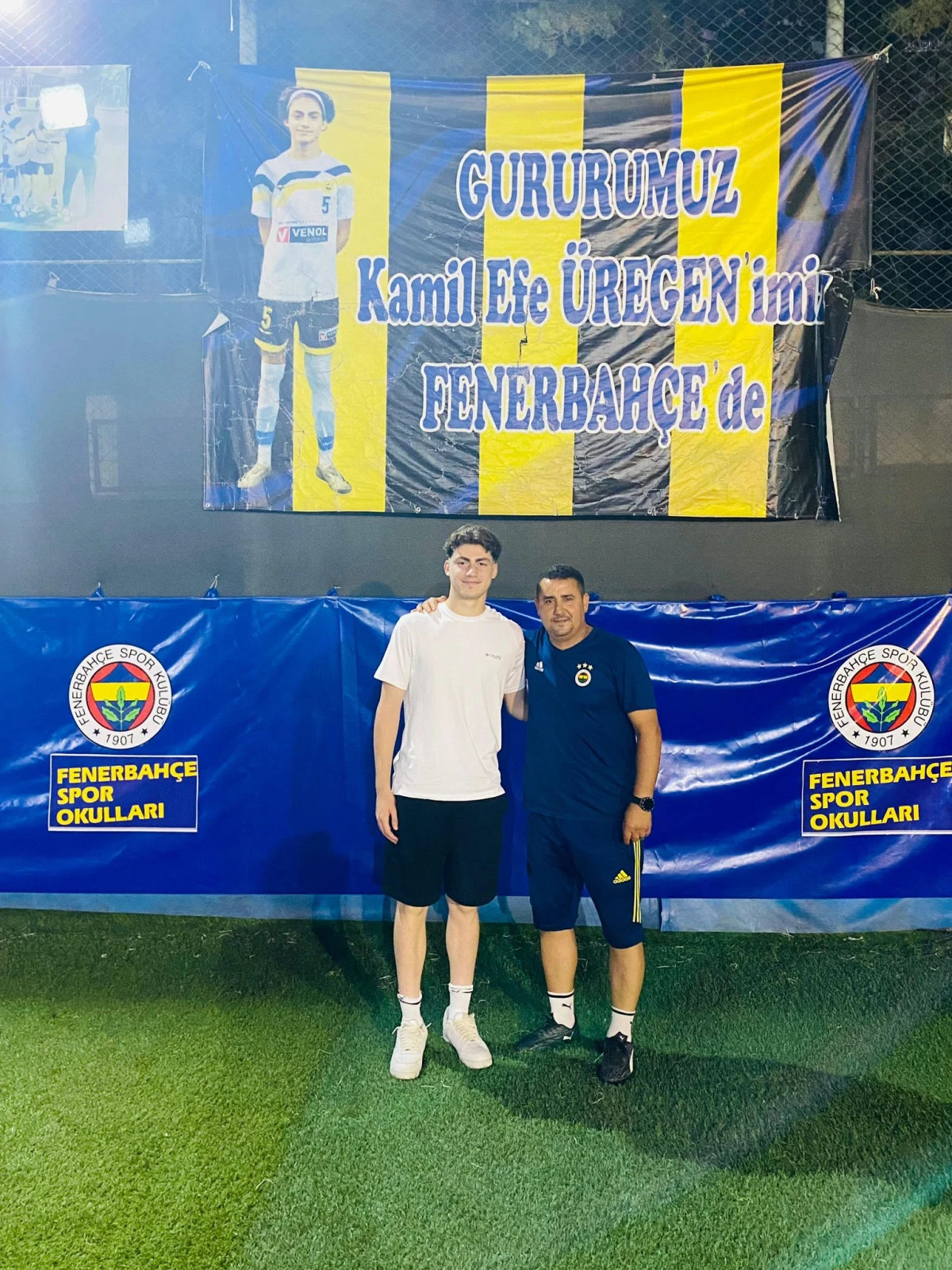 Kanaryaspor&rsquo;dan b&uuml;y&uuml;k atılım