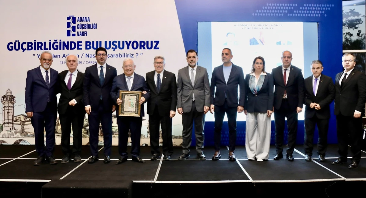 Karakaya: &ldquo;Medellin başardı, Adana daha iyisini yapar&rdquo;