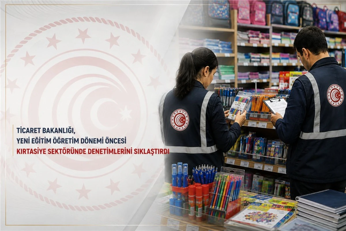 KIRTASİYE &Uuml;R&Uuml;NLERİ MERCEK ALTINDA