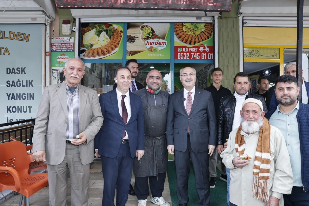 KÖŞGER: “HEDEF DAHA  YAŞANABİLİR BİR ŞEHİR”